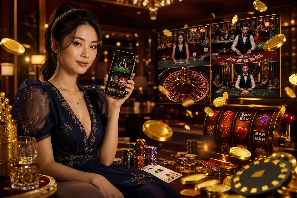 rally918 slot online paparan permainan utama
