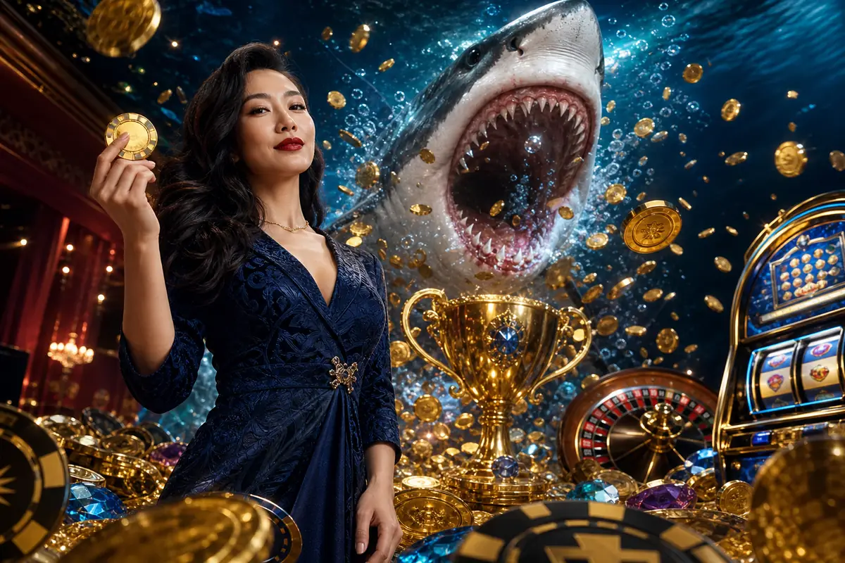 rally918 ciri volatiliti dan RTP slot online