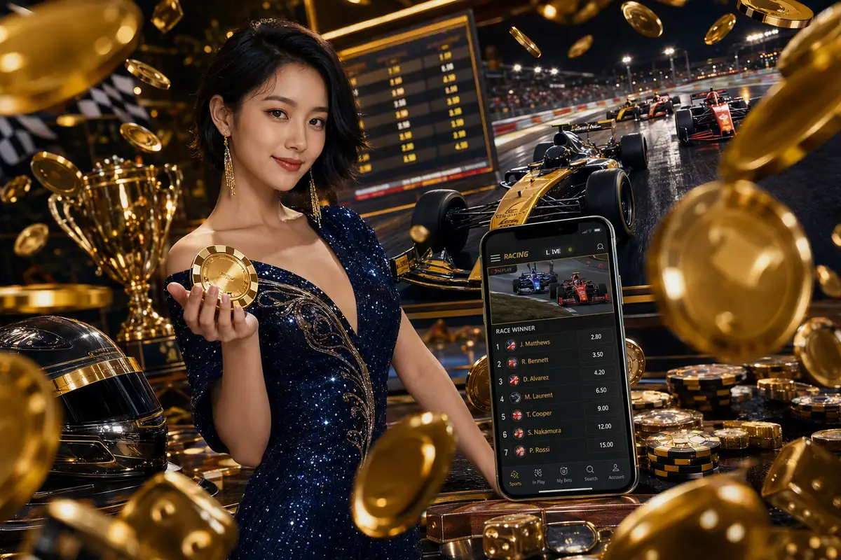rally918 baccarat meja dealer langsung