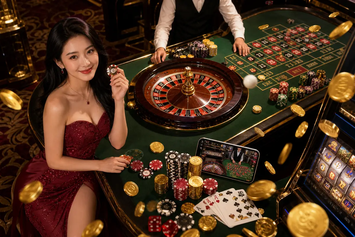 rally918 bonus selamat datang deposit pertama