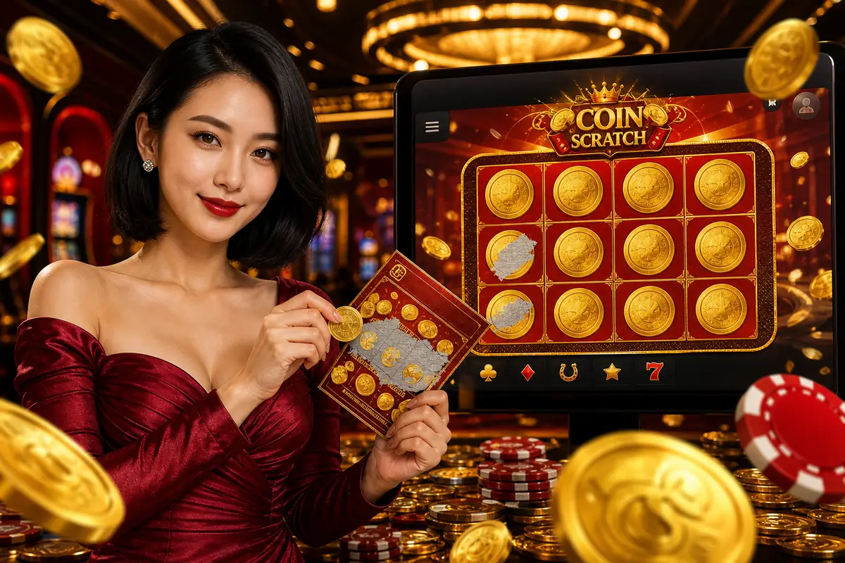 rally918 casino meja permainan langsung